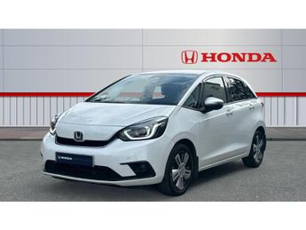 Honda Jazz 1.5 i-MMD Hybrid EX 5dr eCVT Hybrid Hatchback