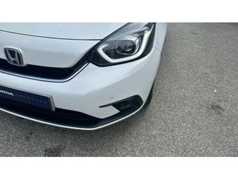 Honda Jazz 1.5 i-MMD Hybrid EX 5dr eCVT Hybrid Hatchback