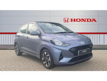 Hyundai I10 1.0 [63] Advance 5dr Auto [Nav] Petrol Hatchback