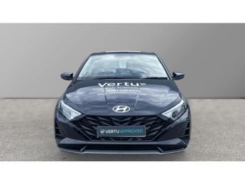 Hyundai i20 1.0T GDi Ultimate 5dr DCT Petrol Hatchback