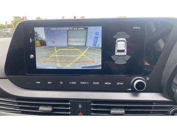 Hyundai i20 1.0T GDi Ultimate 5dr DCT Petrol Hatchback