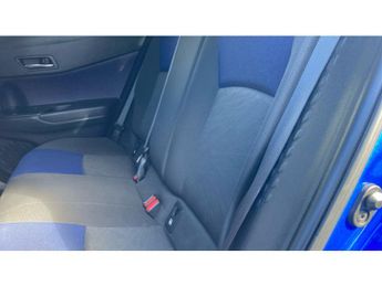 Toyota C-HR 1.8 Hybrid Dynamic 5dr CVT Hybrid Hatchback