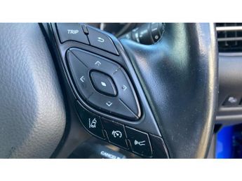 Toyota C-HR 1.8 Hybrid Dynamic 5dr CVT Hybrid Hatchback