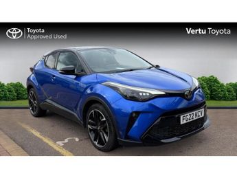Toyota C-HR 1.8 Hybrid GR Sport 5dr CVT Hybrid Hatchback