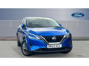 Nissan Qashqai 1.3 DiG-T MH Acenta Premium 5dr Petrol Hatchback