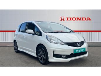Honda Jazz 1.4 i-VTEC Si 5dr Petrol Hatchback