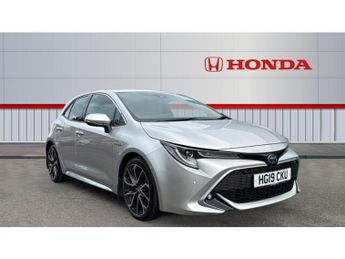 Toyota Corolla 2.0 VVT-i Hybrid Excel 5dr CVT Hybrid Hatchback