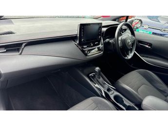Toyota Corolla 2.0 VVT-i Hybrid Excel 5dr CVT Hybrid Hatchback