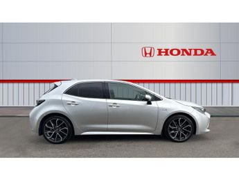 Toyota Corolla 2.0 VVT-i Hybrid Excel 5dr CVT Hybrid Hatchback