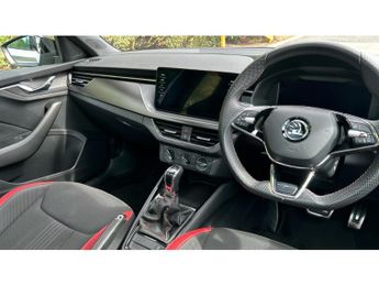 Skoda Kamiq 1.5 TSI Monte Carlo 5dr DSG Petrol Hatchback