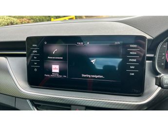 Skoda Kamiq 1.5 TSI Monte Carlo 5dr DSG Petrol Hatchback