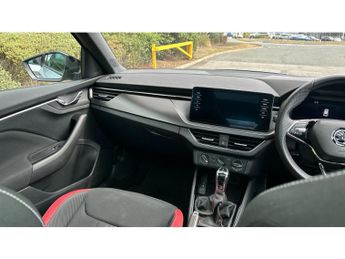Skoda Kamiq 1.5 TSI Monte Carlo 5dr DSG Petrol Hatchback