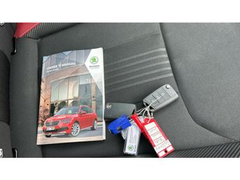 Skoda Kamiq 1.5 TSI Monte Carlo 5dr DSG Petrol Hatchback