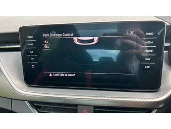 Skoda Kamiq 1.5 TSI Monte Carlo 5dr DSG Petrol Hatchback