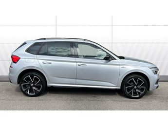 Skoda Kamiq 1.5 TSI Monte Carlo 5dr DSG Petrol Hatchback