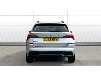 Skoda Kamiq 1.5 TSI Monte Carlo 5dr DSG Petrol Hatchback