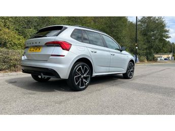 Skoda Kamiq 1.5 TSI Monte Carlo 5dr DSG Petrol Hatchback