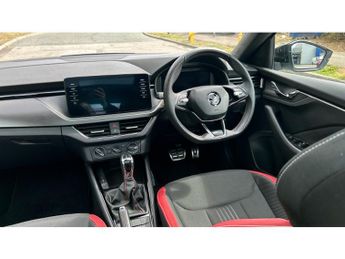 Skoda Kamiq 1.5 TSI Monte Carlo 5dr DSG Petrol Hatchback