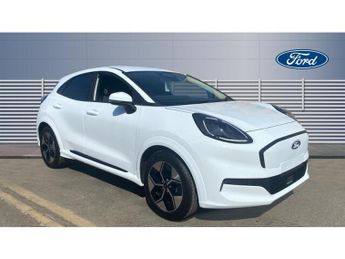 Ford Puma 123kW Premium 43kWh 5dr Auto Electric Hatchback