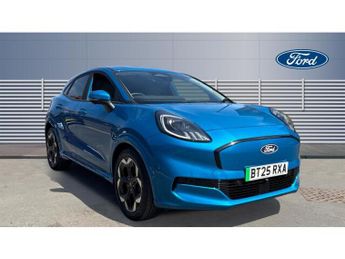 Ford Puma 123kW Premium 43kWh 5dr Auto Electric Hatchback