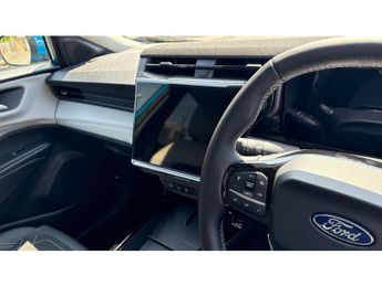 Ford Puma 123kW Premium 43kWh 5dr Auto Electric Hatchback