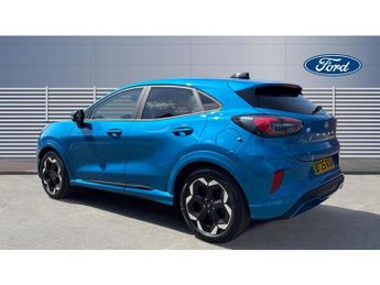 Ford Puma 123kW Premium 43kWh 5dr Auto Electric Hatchback