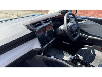 Ford Puma 123kW Premium 43kWh 5dr Auto Electric Hatchback