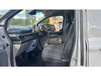 Ford Transit Custom E-320 L1 Rwd 100kW 65kWh H1 Van Limited Auto