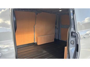Ford Transit Custom E-320 L1 Rwd 100kW 65kWh H1 Van Limited Auto