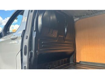 Ford Transit Custom E-320 L1 Rwd 100kW 65kWh H1 Van Limited Auto