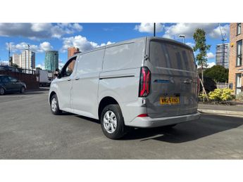 Ford Transit Custom E-320 L1 Rwd 100kW 65kWh H1 Van Limited Auto