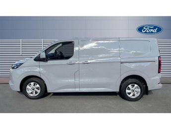 Ford Transit Custom E-320 L1 Rwd 100kW 65kWh H1 Van Limited Auto