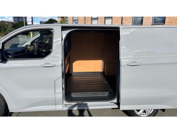 Ford Transit Custom E-320 L1 Rwd 100kW 65kWh H1 Van Limited Auto
