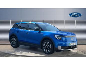 Ford Explorer 210kW Select 77kWh 5dr Auto Electric Estate