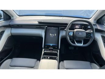 Ford Explorer 210kW Select 77kWh 5dr Auto Electric Estate