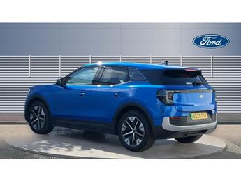 Ford Explorer 210kW Select 77kWh 5dr Auto Electric Estate