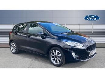 Ford Fiesta 1.0 EcoBoost 95 Trend 5dr Petrol Hatchback