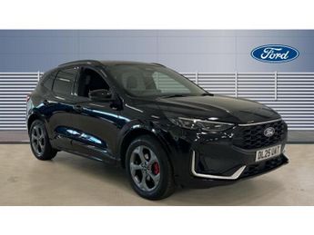 Ford Kuga 2.5 PHEV ST-Line 5dr CVT Estate