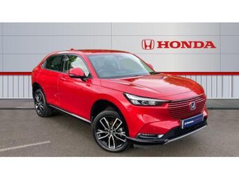 Honda HR-V 1.5 eHEV Advance 5dr CVT Hybrid Hatchback
