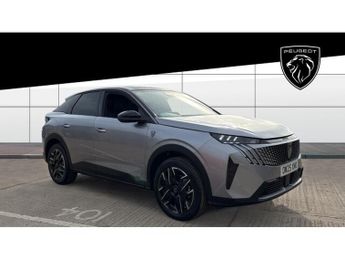 Peugeot 3008 1.2 Hybrid 136 GT 5dr e-DSC6 Petrol Estate