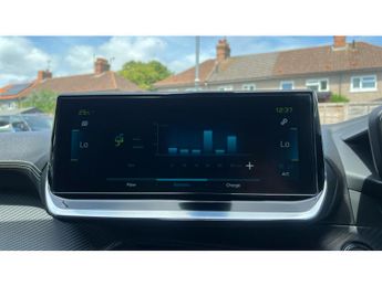 Peugeot 208 100kW GT 50kWh 5dr Auto Electric Hatchback