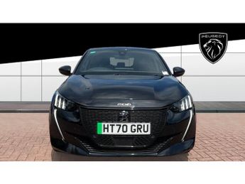 Peugeot 208 100kW GT 50kWh 5dr Auto Electric Hatchback