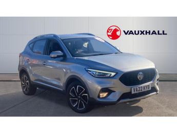 MG ZS 1.0T GDi Exclusive 5dr DCT Petrol Hatchback