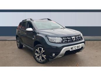Dacia Duster 1.3 TCe 150 Prestige 5dr EDC Petrol Estate
