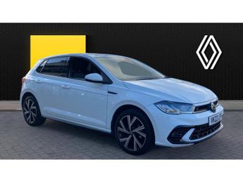 Volkswagen Polo 1.0 TSI R-Line 5dr Petrol Hatchback