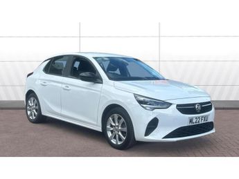 Vauxhall Corsa 1.2 SE Edition 5dr Petrol Hatchback