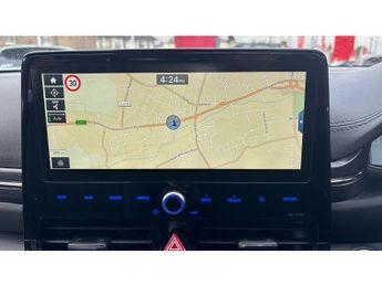 Hyundai IONIQ 1.6 GDi Hybrid Premium 5dr DCT Hybrid Hatchback
