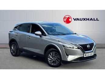 Nissan Qashqai 1.3 DiG-T MH Acenta Premium 5dr Petrol Hatchback