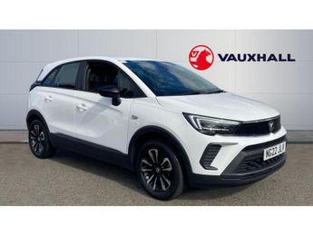 Vauxhall Crossland 1.2 Design 5dr Petrol Hatchback