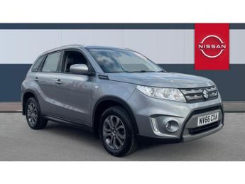 Suzuki Grand Vitara 1.6 SZ4 5dr Petrol Estate